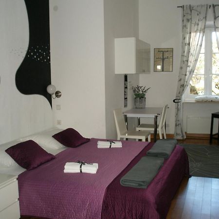 Rooms Zagreb 17 Værelse billede