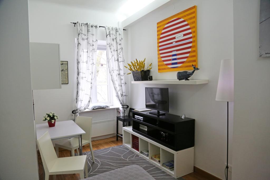 Rooms Zagreb 17 Værelse billede