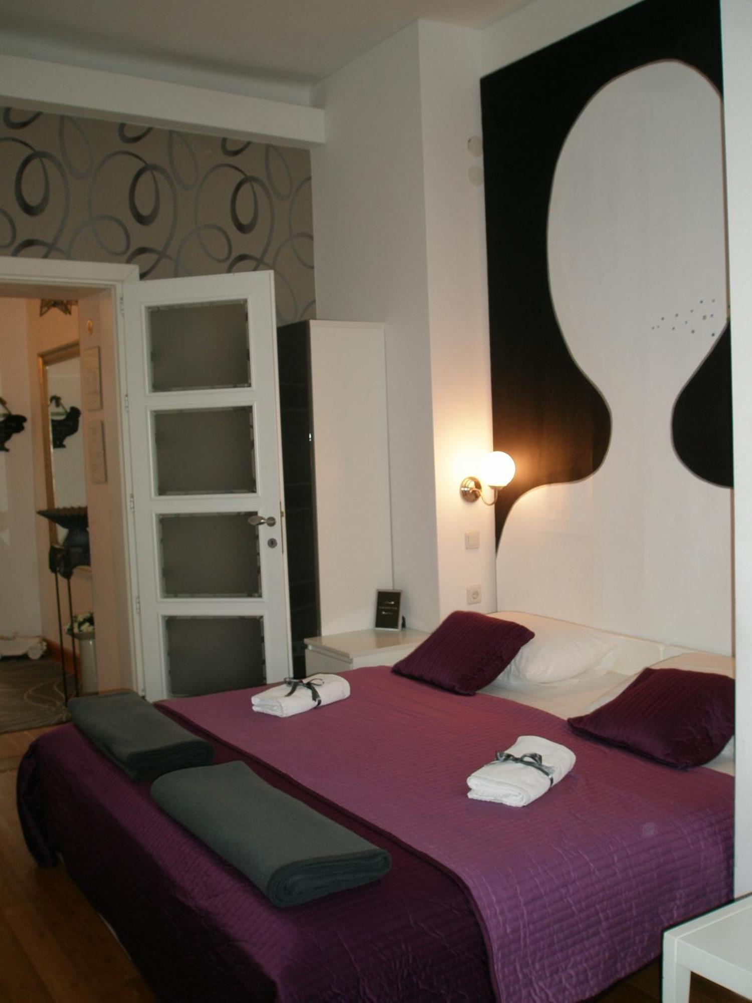 Rooms Zagreb 17 Værelse billede
