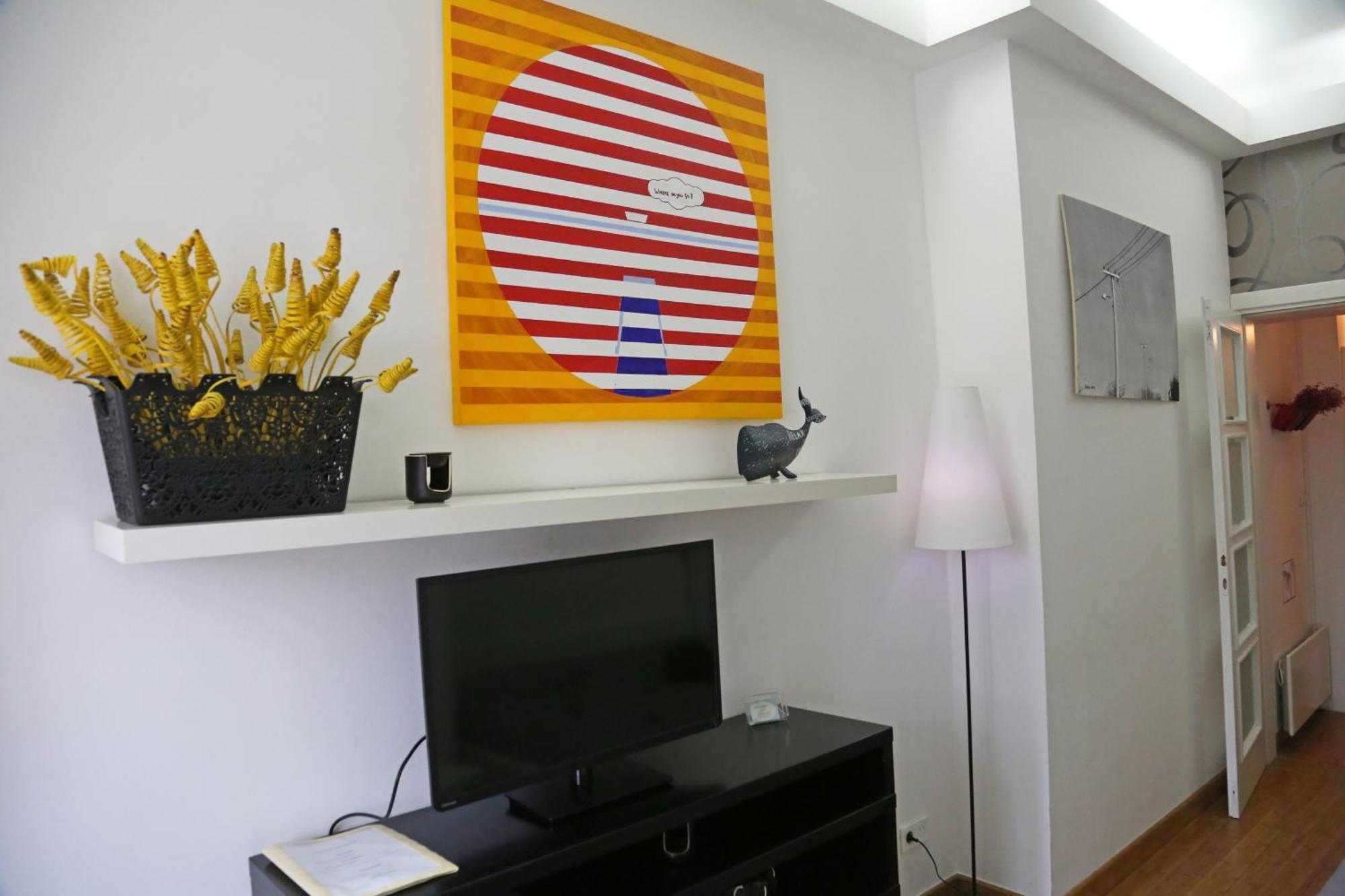 Rooms Zagreb 17 Værelse billede