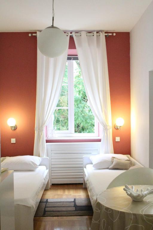Rooms Zagreb 17 Værelse billede