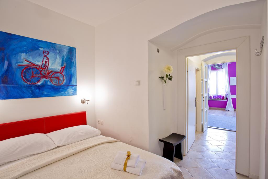 Rooms Zagreb 17 Eksteriør billede