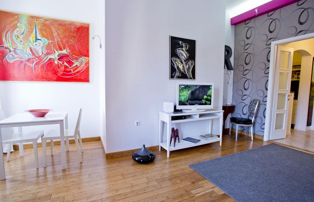 Rooms Zagreb 17 Eksteriør billede