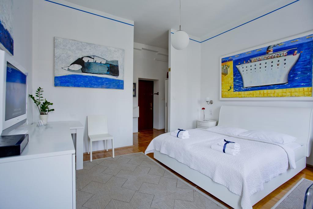 Rooms Zagreb 17 Eksteriør billede
