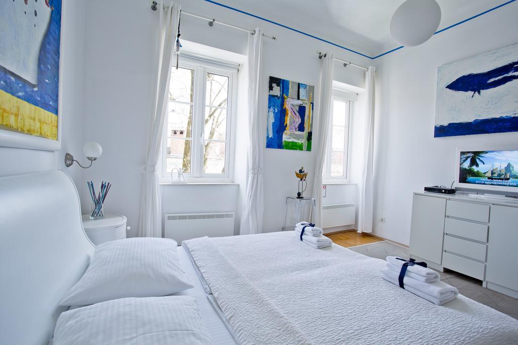 Rooms Zagreb 17 Eksteriør billede