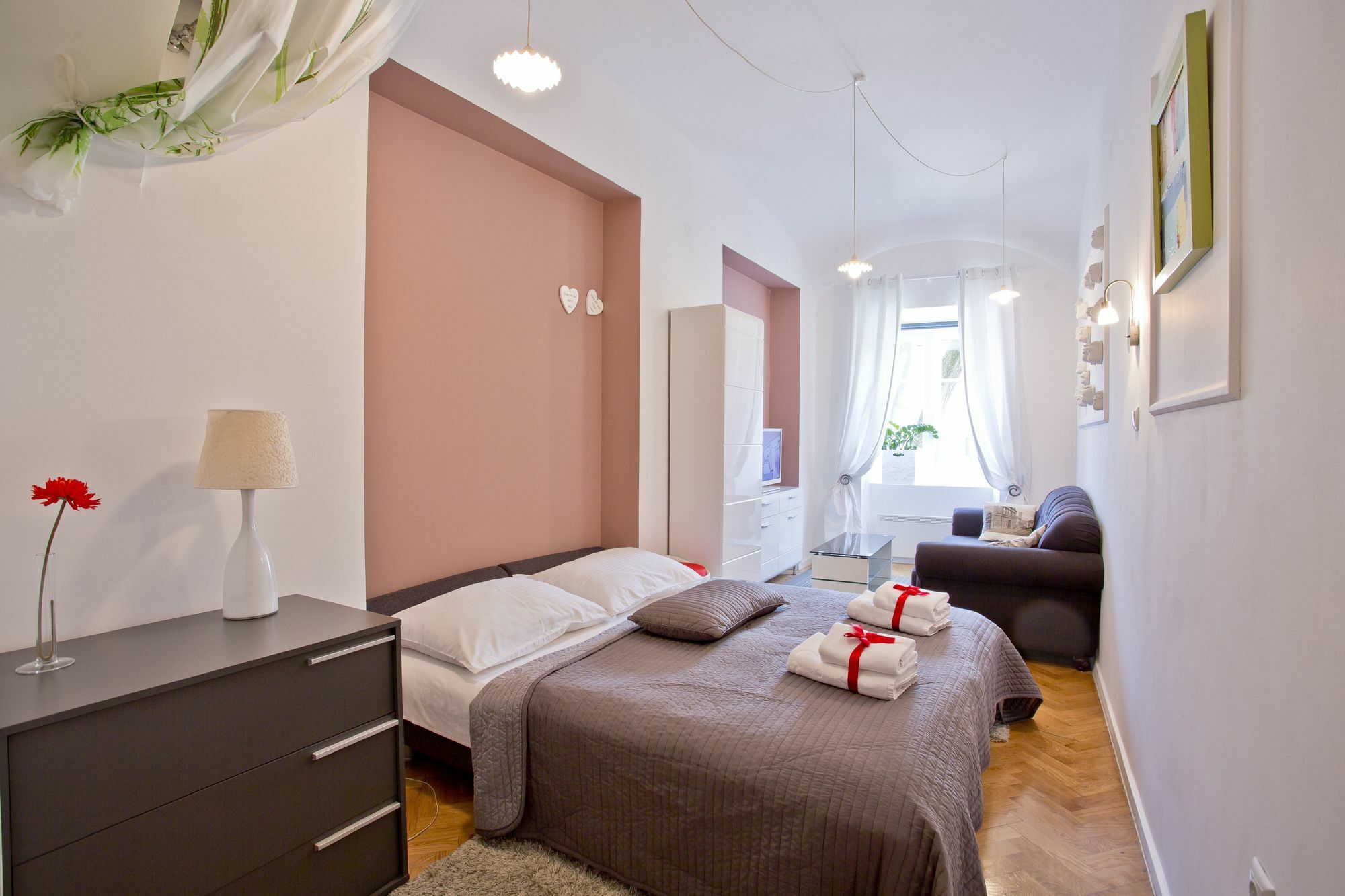 Rooms Zagreb 17 Eksteriør billede