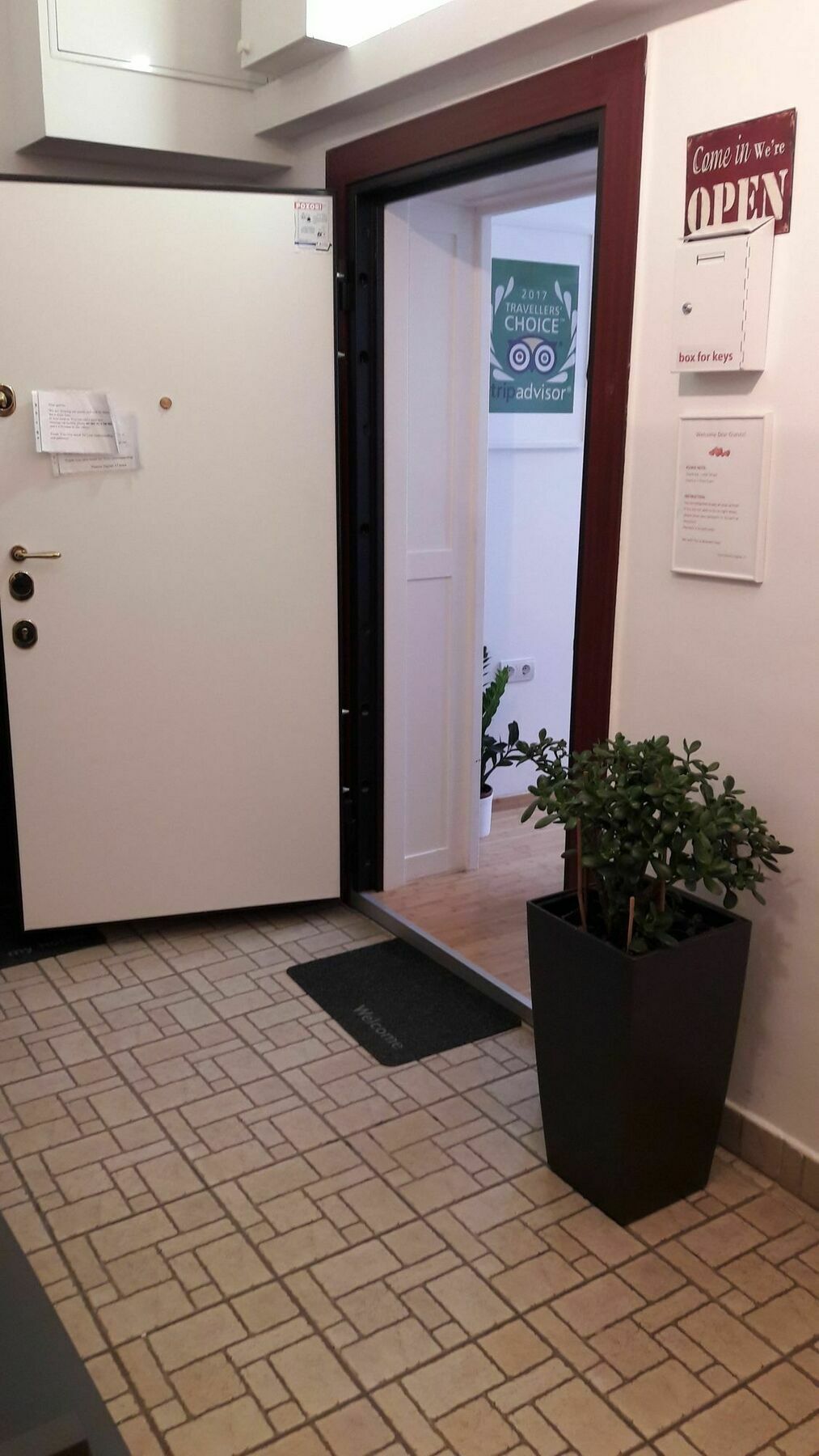 Rooms Zagreb 17 Eksteriør billede