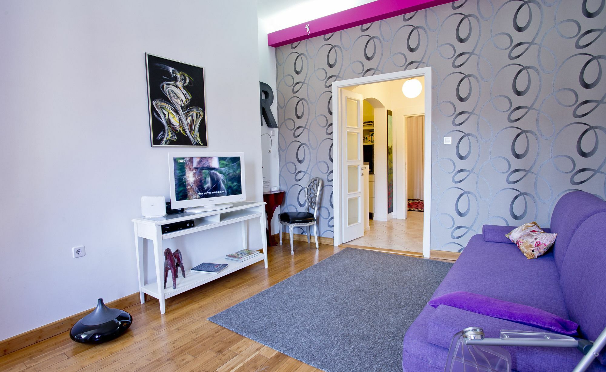 Rooms Zagreb 17 Eksteriør billede