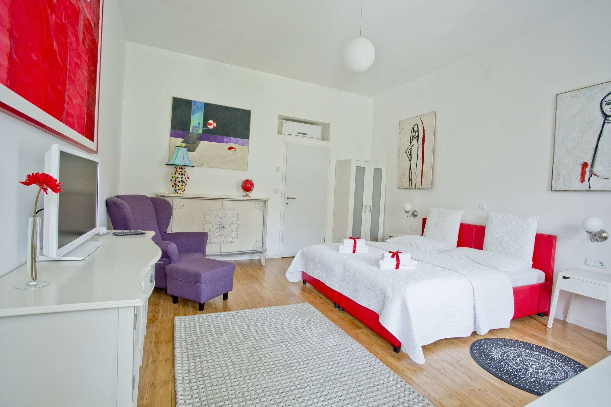 Rooms Zagreb 17 Eksteriør billede